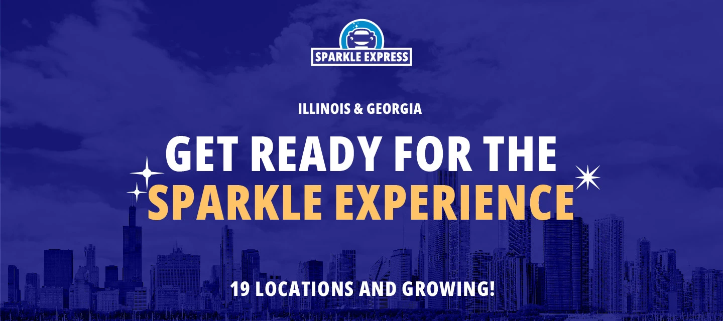 Illinois and Georgia Get Ready for The Sparkle Experience, 19 Locations and Growing! Banner Illinois and Georgia Get Ready for The Sparkle Experience