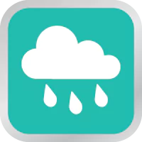 Icon Features Rain Repellant Icon Features Rain Repellant