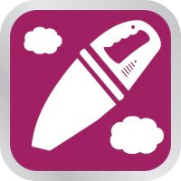 Icon Features Vacuum Icon Features Vacuum