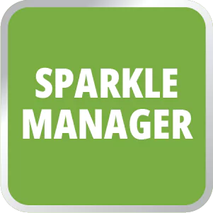 Icon Membership Sparkle Manager Icon Membership Sparkle Manager